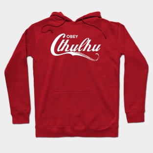 Obey Cthulhu Hoodie